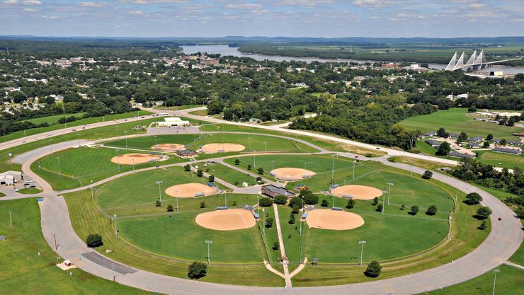2019 Sports Facilities Guide: Cape Girardeau, Missouri