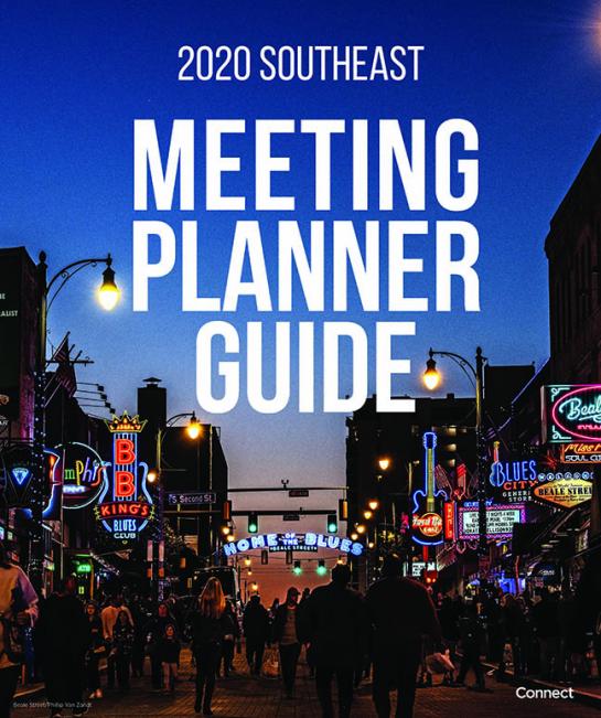 2020 Southeast Meeting Planner Guide