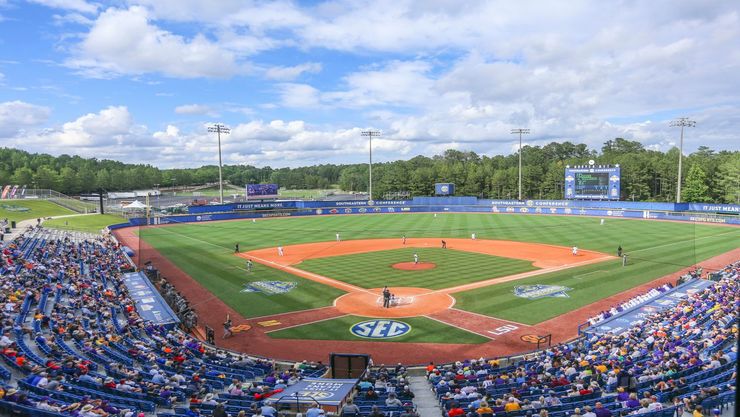 2019 Sports Facilities Guide: Birmingham, Alabama