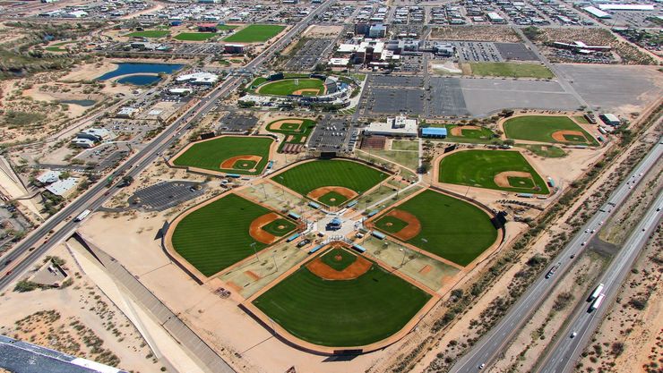 2019 Sports Facilities Guide: Tucson, Arizona