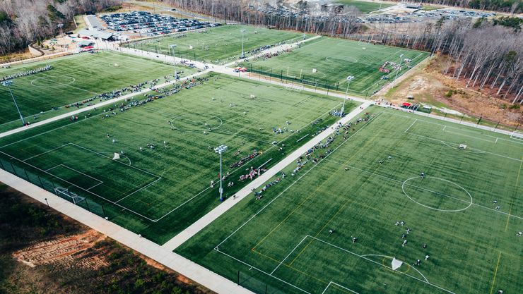 2019 Sports Facilities Guide: Charlotte, North Carolina