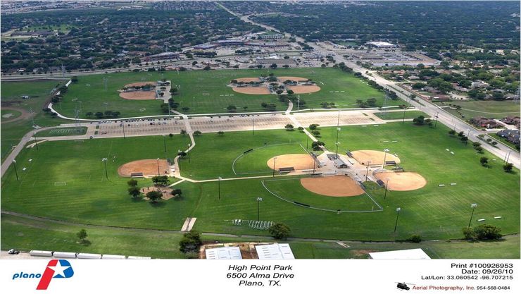 2019 Sports Facilities Guide: Plano, Texas