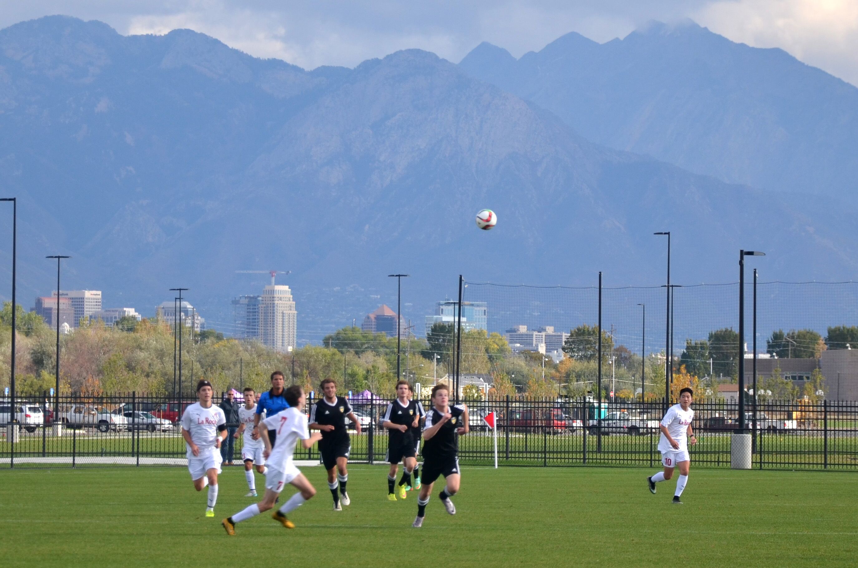 2019 Sports Facilities Guide: Salt Lake, Utah