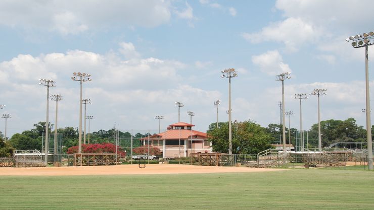 2019 Sports Facilities Guide: Savannah, Georgia