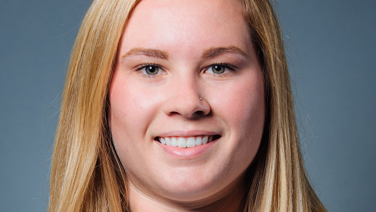 Madison Fante Joins Connect Sports Team