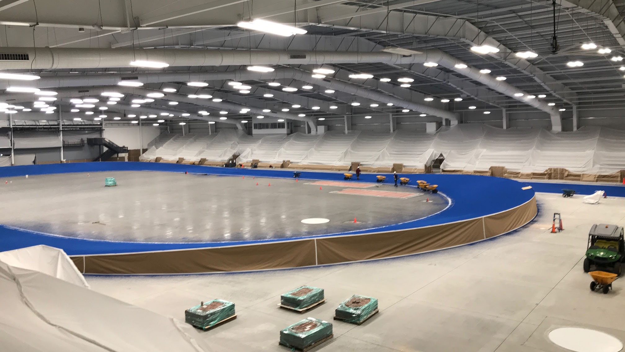 Virginia Beach Changes Lanes With New Sports Center