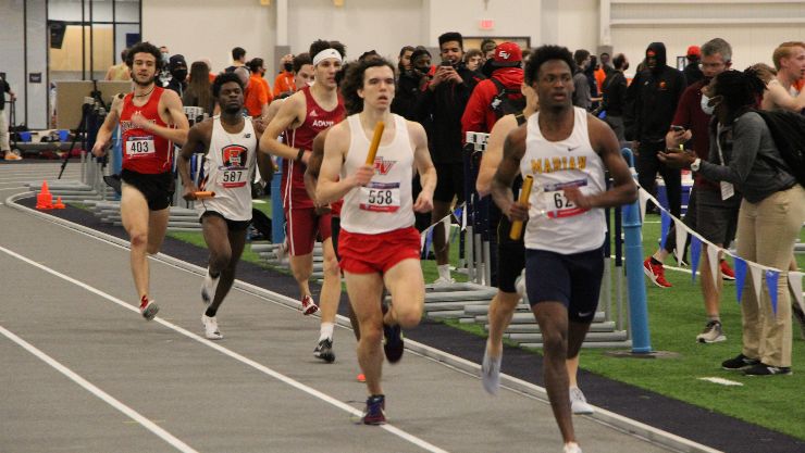 Up for Bid: 2023-2024 NAIA Indoor Track & Field Championships