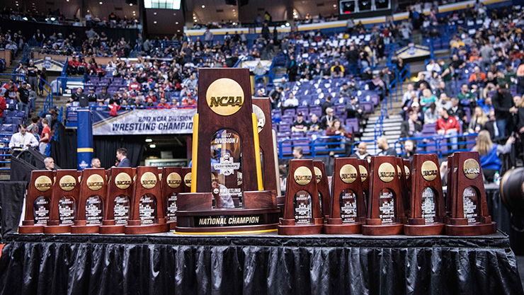 Up for Bid: 2022 NCAA Division III Men's Volleyball Championship