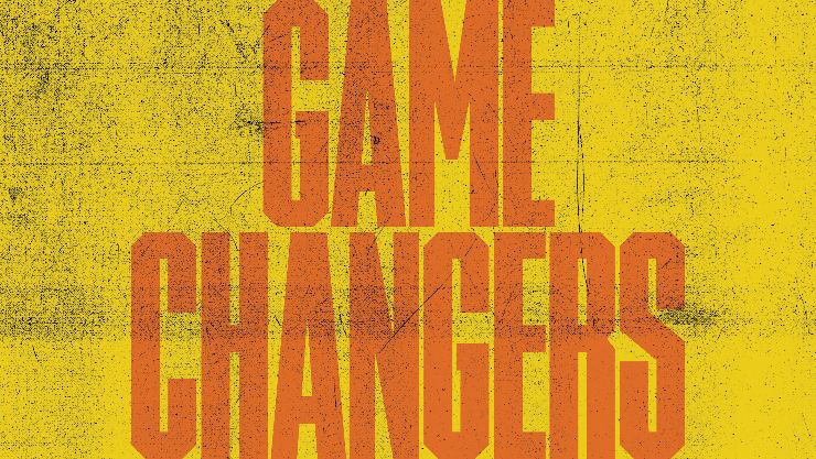 Meet the 2021 Connect Sports Game Changers