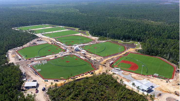 4 Good Omens for Publix Sports Park in Panama City Beach