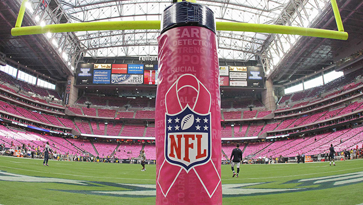 breast cancer awareness month|