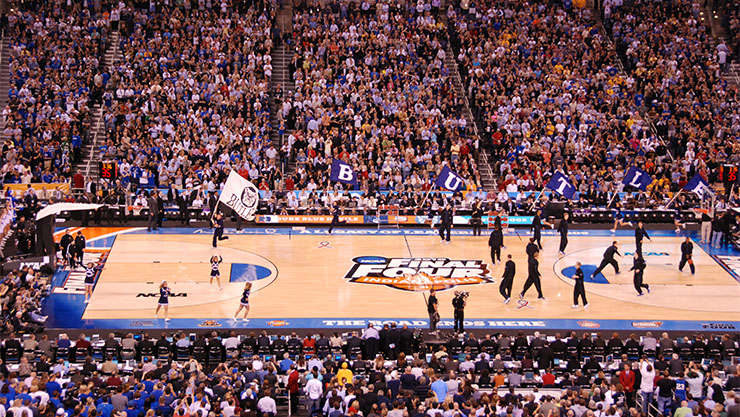 Indy to Host Entire March Madness