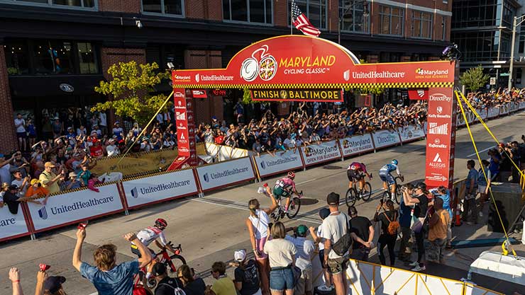 9 Reasons the Maryland Cycling Classic Got Off to a Fast Start