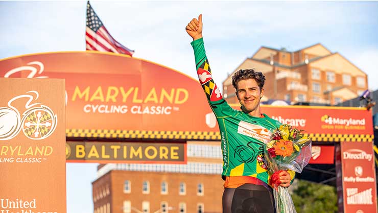 9 Reasons the Maryland Cycling Classic Got Off to a Fast Start