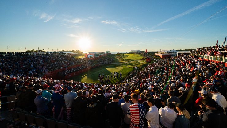 4 Ways the Ryder Cup Stood Out at Whistling Straits