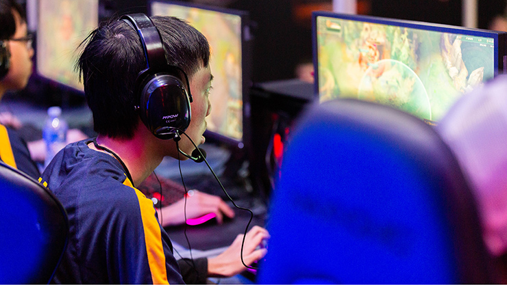 Don't blame esports for a sedentary society