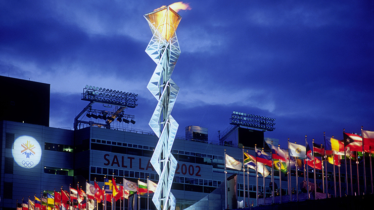Salt Lake Celebrates Olympics Effect 15 Years Later