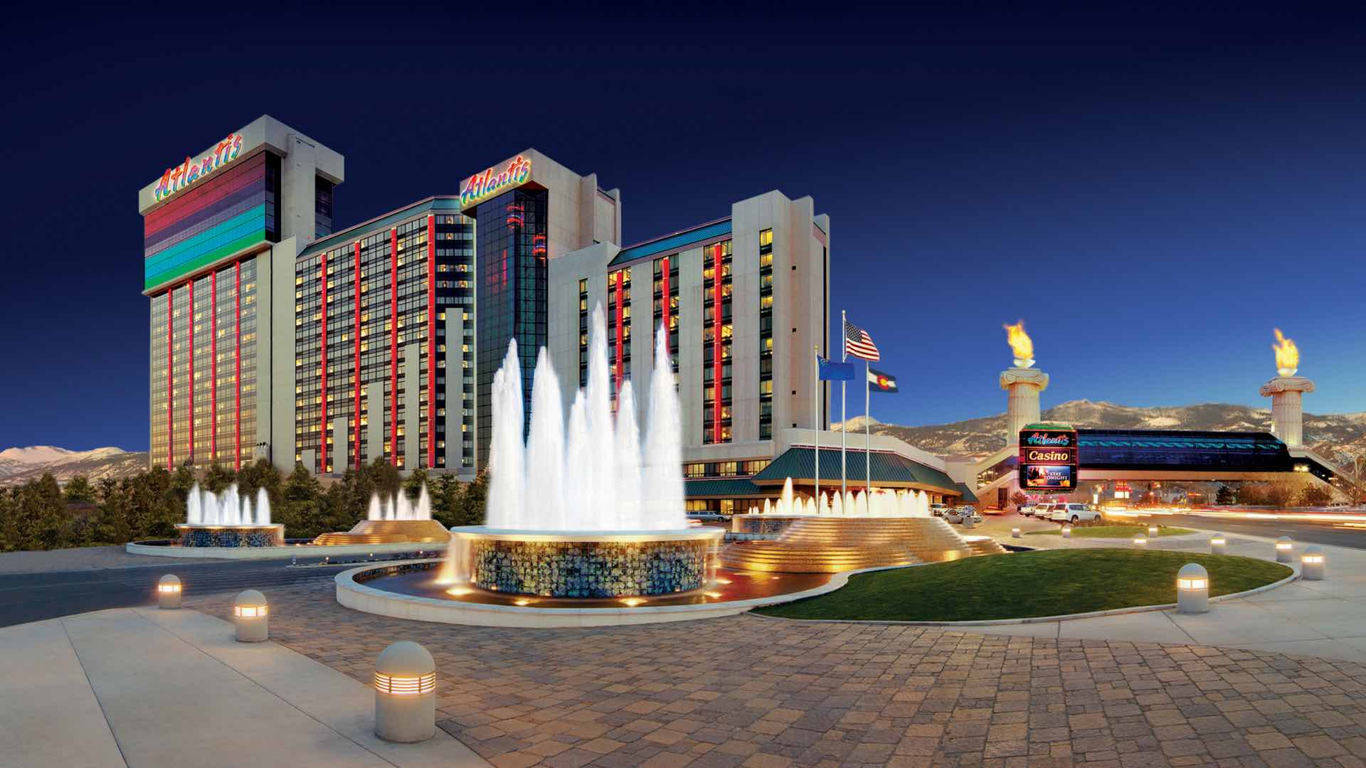 Atlantis Casino Resort Spa, Nevada