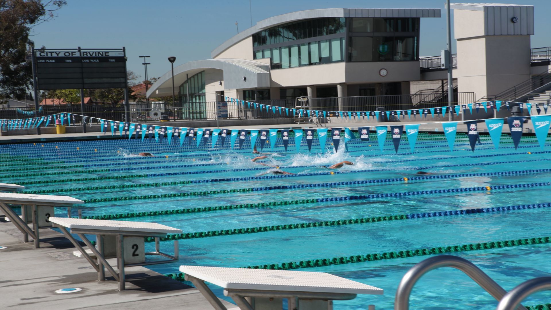 2019 Sports Facilities Guide: Irvine, California||