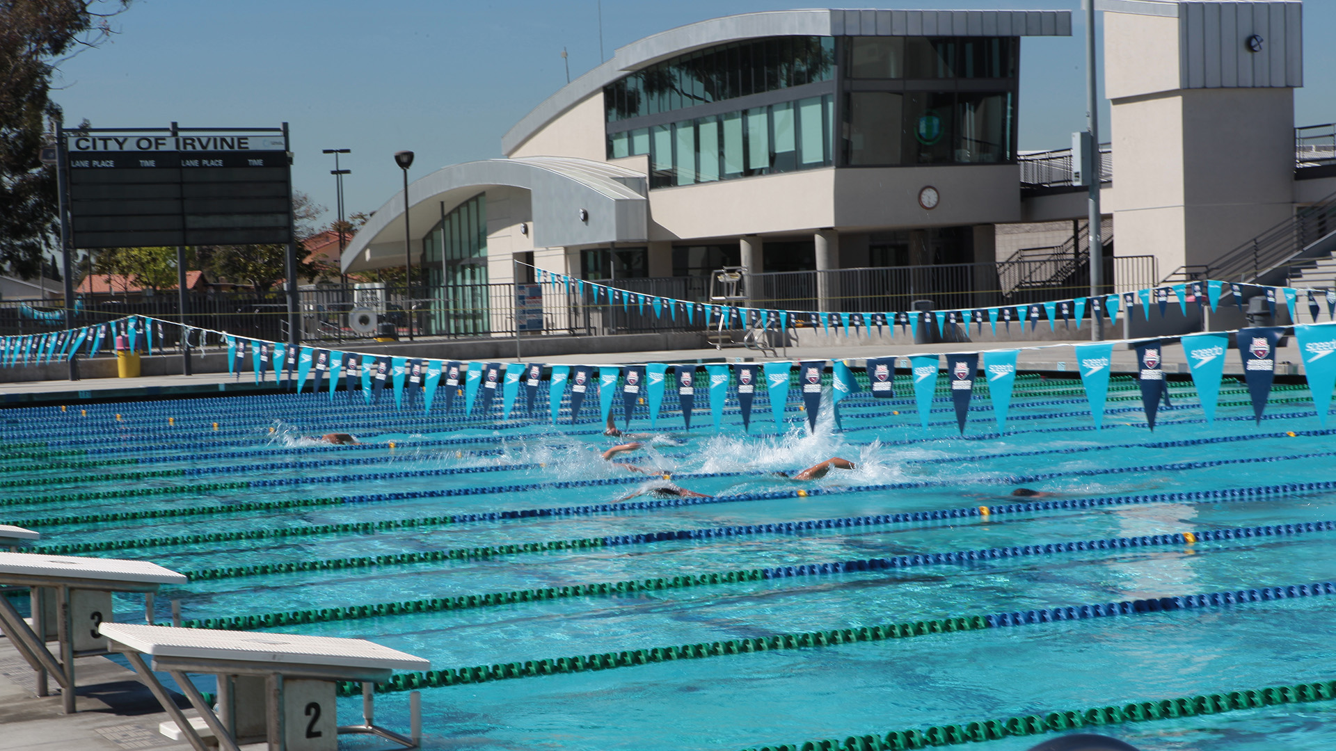 Irvine, California|Momentous Sports Center|Orange County Great Park Sports Complex