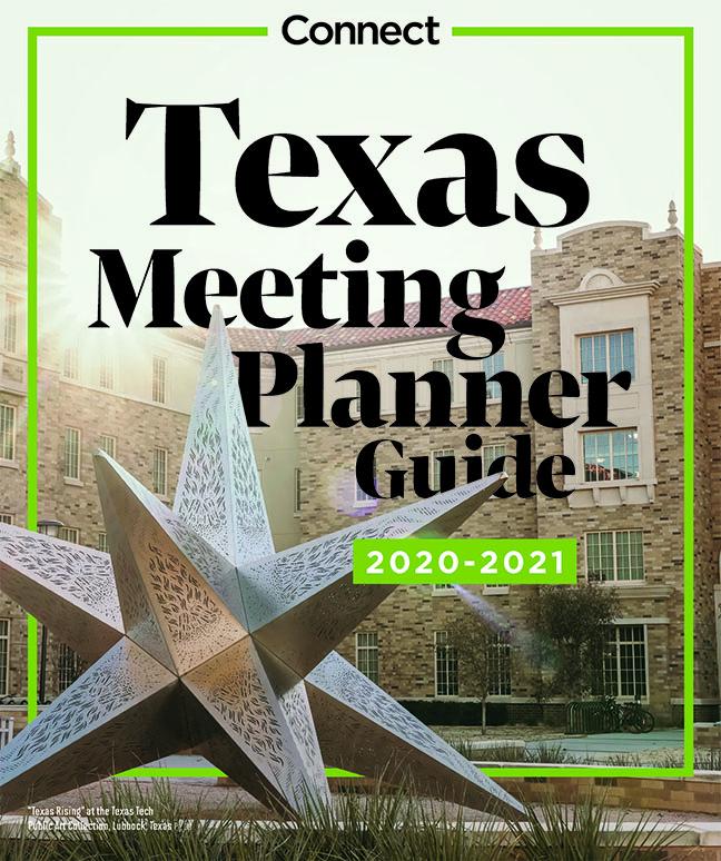 2020-21 Texas Meeting Planner Guide