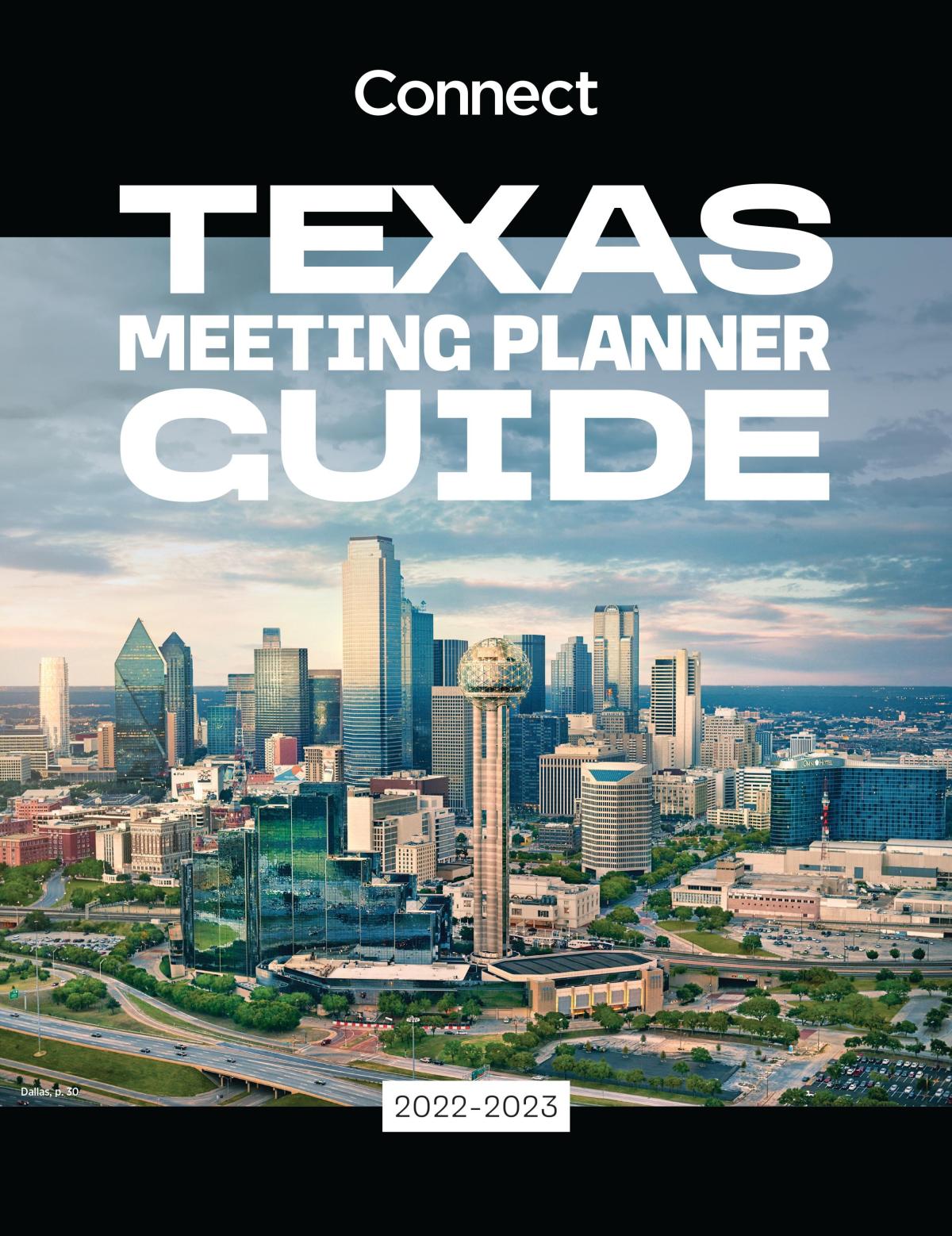 2022 Texas Meeting Planner Guide