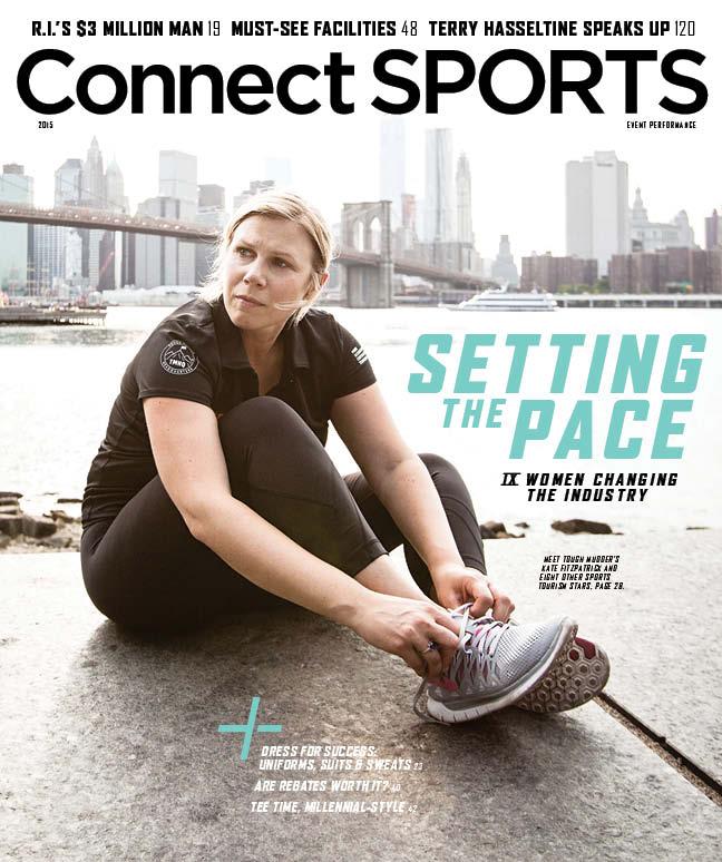 Connect Sports Magazine Tough Mudder