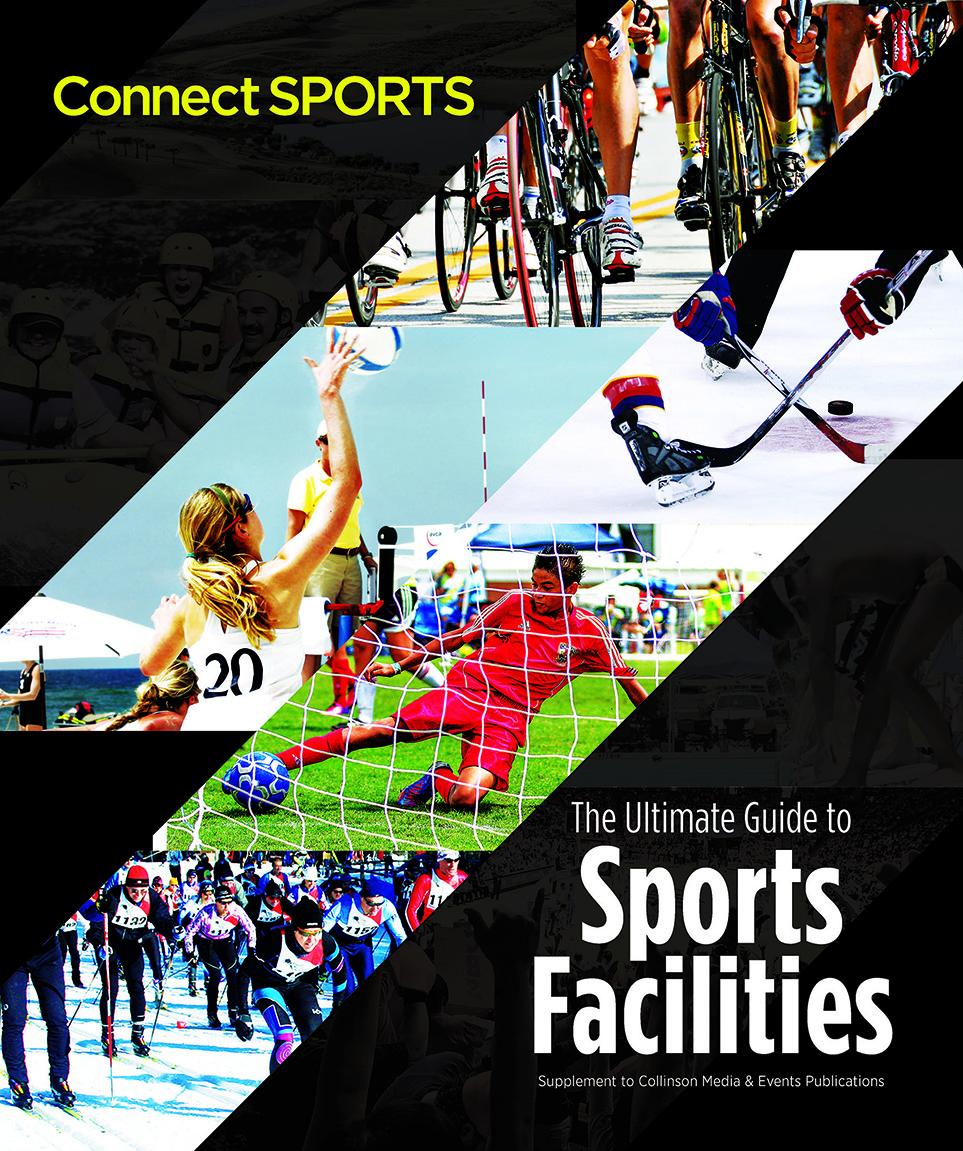 Connect Sports Facilities Guide