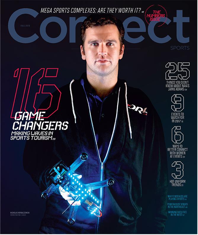 Connect Sports: The Numbers Issue