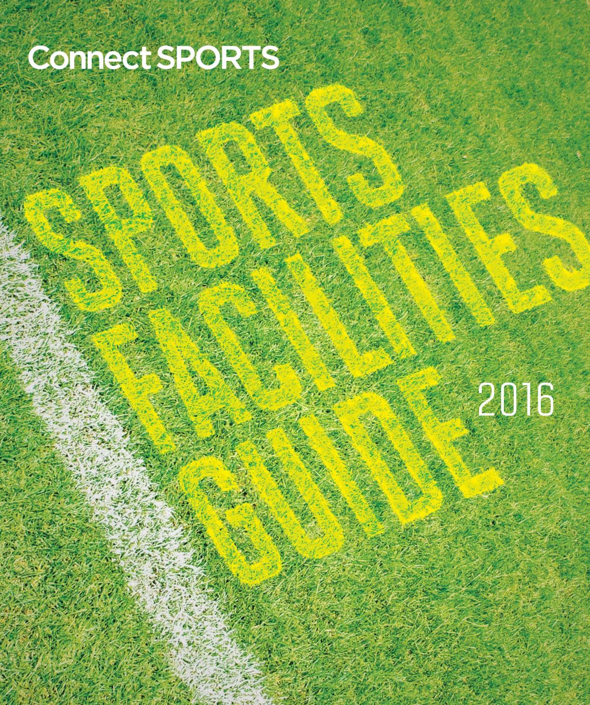 Sports Facilities Guide 2016
