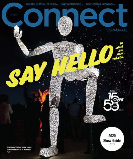 Connect Corporate — Fall 2020
