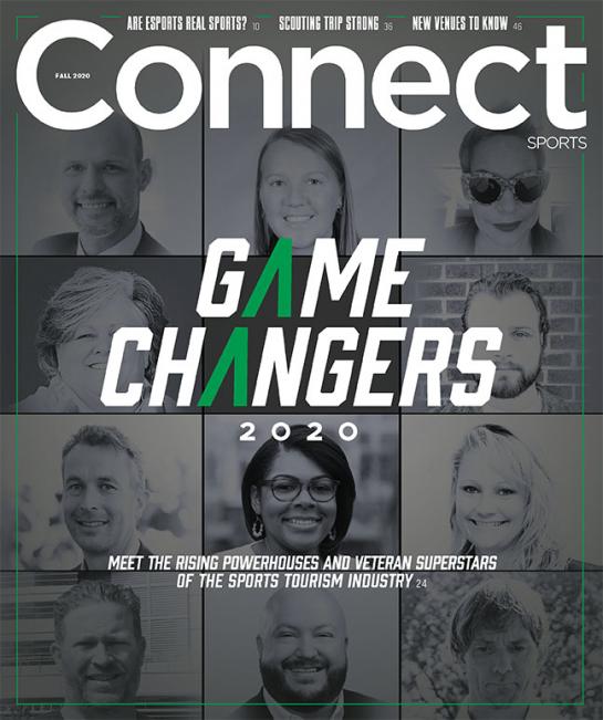 Connect Sports — Fall 2020