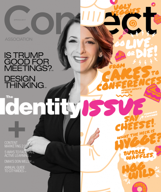 The Identity Issue Connect Association spring 2017
