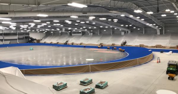 Virginia Beach Changes Lanes With New Sports Center