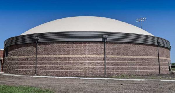 Sports Domes Gain Popularity in Storm-Heavy Regions