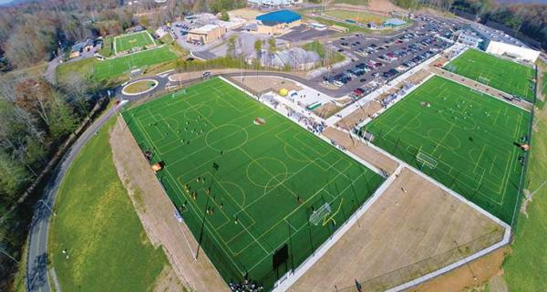 Best Practices for Building a New Sports Facility