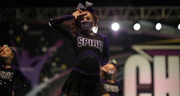 Varsity Spirit Gives Athletes Something to Cheer About