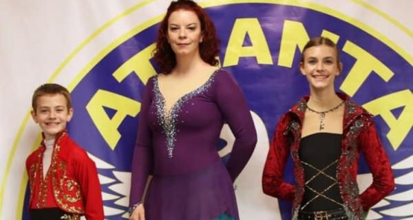 Alpharetta Keeps It Cool With Figure Skating Competitions