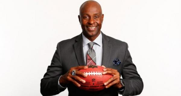 Connect Strikes Gold With Jerry Rice