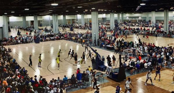 Best of the South Hoops Tournament Sets Record