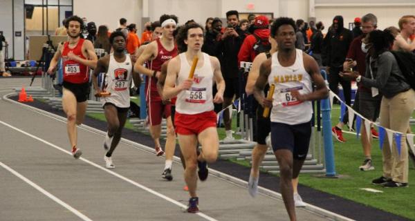 Up for Bid: 2023-2024 NAIA Indoor Track & Field Championships