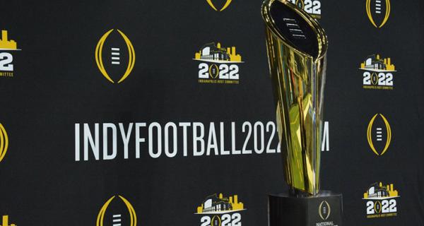 Indianapolis Counts Down to Its First College Football Championship