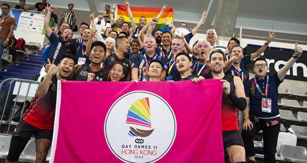 Guadalajara Added as Presumptive Co-Host of 2023 Gay Games