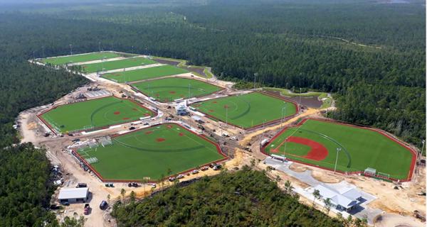 4 Good Omens for Publix Sports Park in Panama City Beach