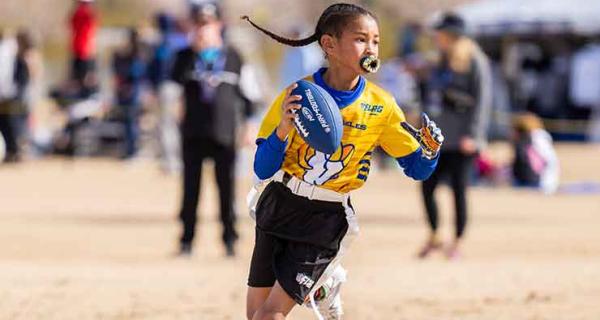 7 Reasons Flag Football Is Catching on in a Big Way