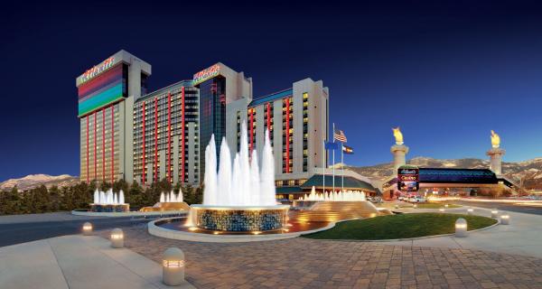 2019 Sports Facilities Guide: Atlantis Casino Resort Spa, Nevada|