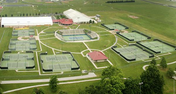 ||||||Springfield_MO_Mediacom Tennis Aerial||