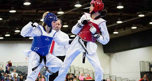 Up for Bid: 2024-27 U.S. Open Taekwondo Championships