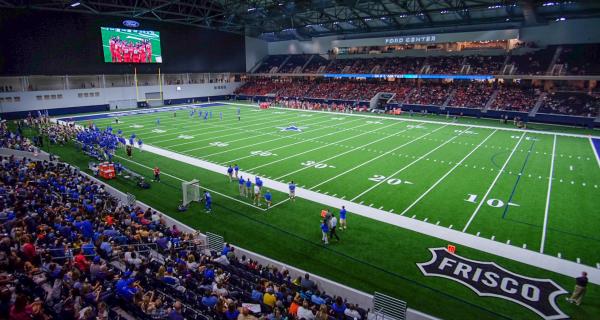 Frisco, Texas||Toyota Stadium And Soccer Center|Toyota Stadium And Soccer Center|Ford Center At The Star
