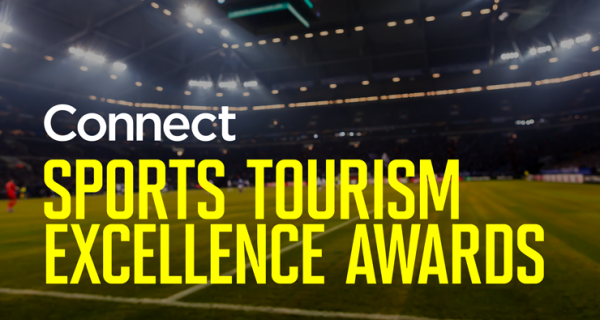 Connect Sports Tourism Excellence Awards|Beth Porreca|Larry Fullmer|Gay Polo League|Virginia Beach Rock n Roll Marathon|AAU Girls Volleyball|Mike Hill, Hilton Worldwide|XPO Game Festival, Tulsa|Triple Crown Volleyball NIT|ESPN Wide World of Sports|HITS, Inc.